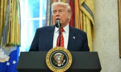 ترامب:  الإفراج عن عيدان خطوة لإنهاء "الصراع الوحشي" في غزة